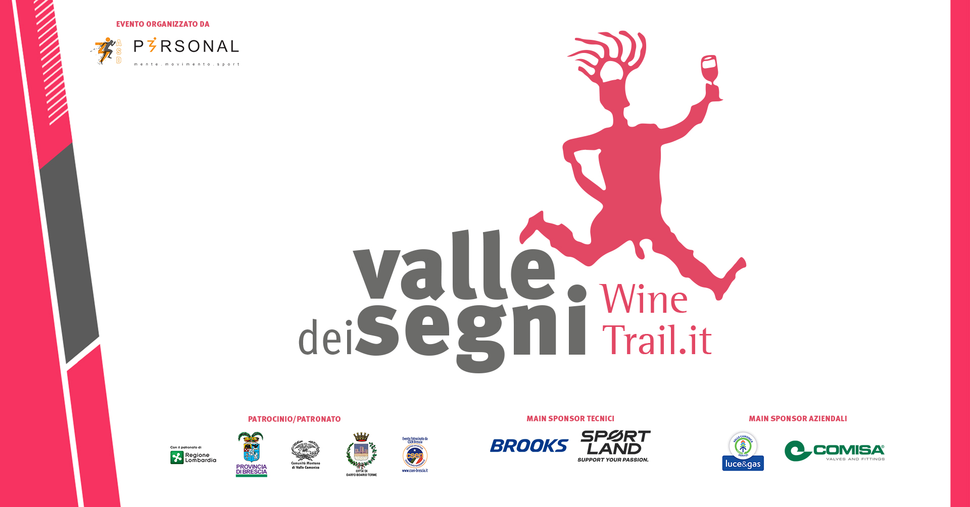 Valle di segni Wine Trail | Live 1
